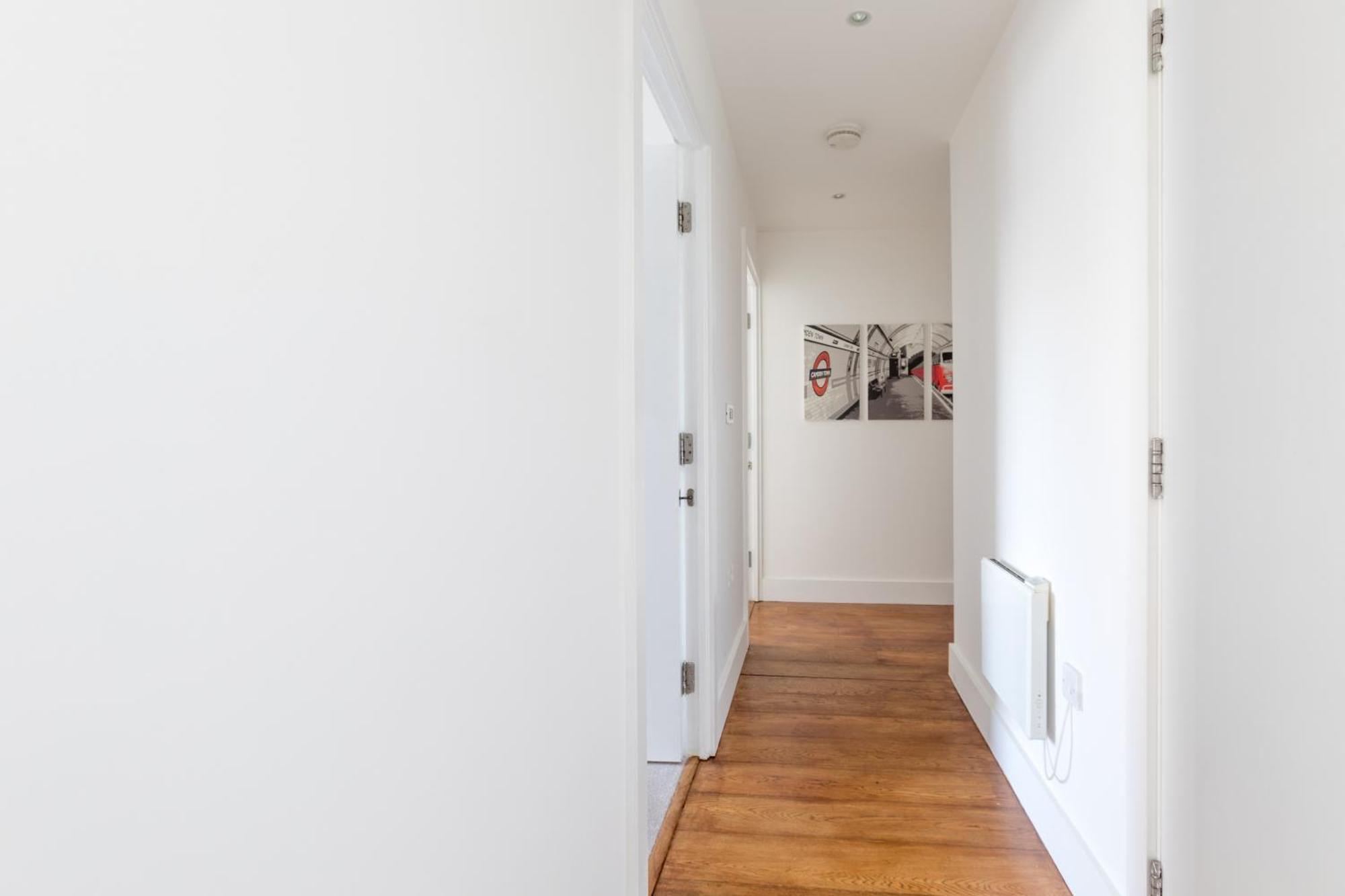 Luxury 2-Bed Flat Parking And Close To The Tube London Eksteriør bilde